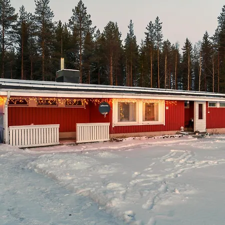 Lapland Homestead - Authentic Finnish Hideaway Rovaniemi Buitenkant foto