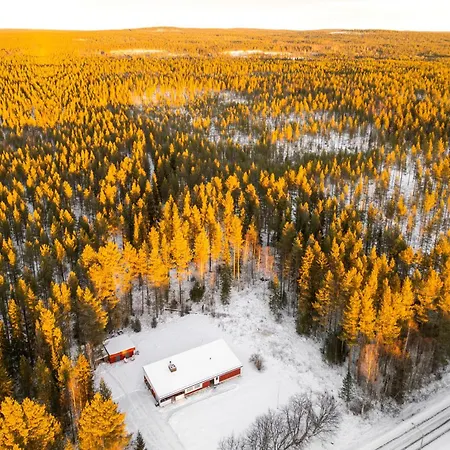 Lapland Homestead - Authentic Finnish Hideaway Rovaniemi Buitenkant foto