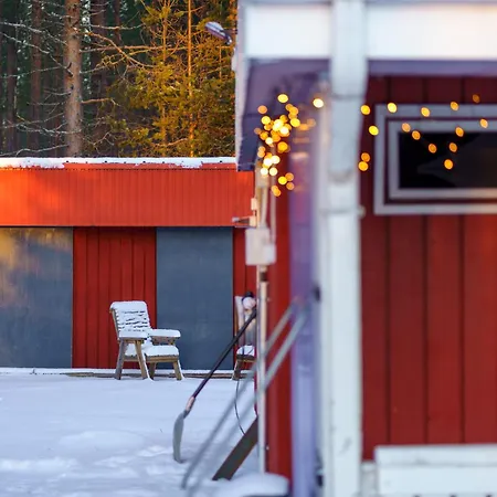 Lapland Homestead - Authentic Finnish Hideaway Rovaniemi Buitenkant foto