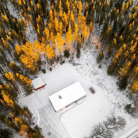 Lapland Homestead - Authentic Finnish Hideaway Rovaniemi Buitenkant foto