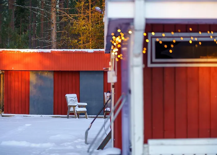 Lapland Homestead - Authentic Finnish Hideaway