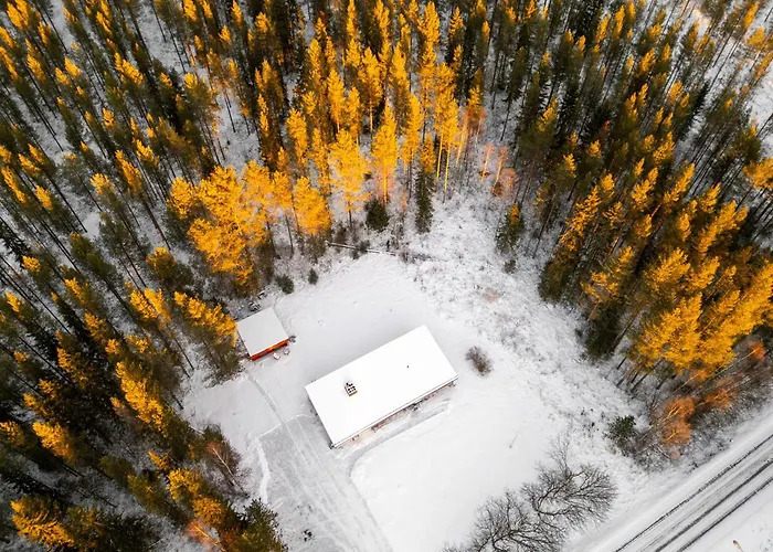 Lapland Homestead - Authentic Finnish Hideaway