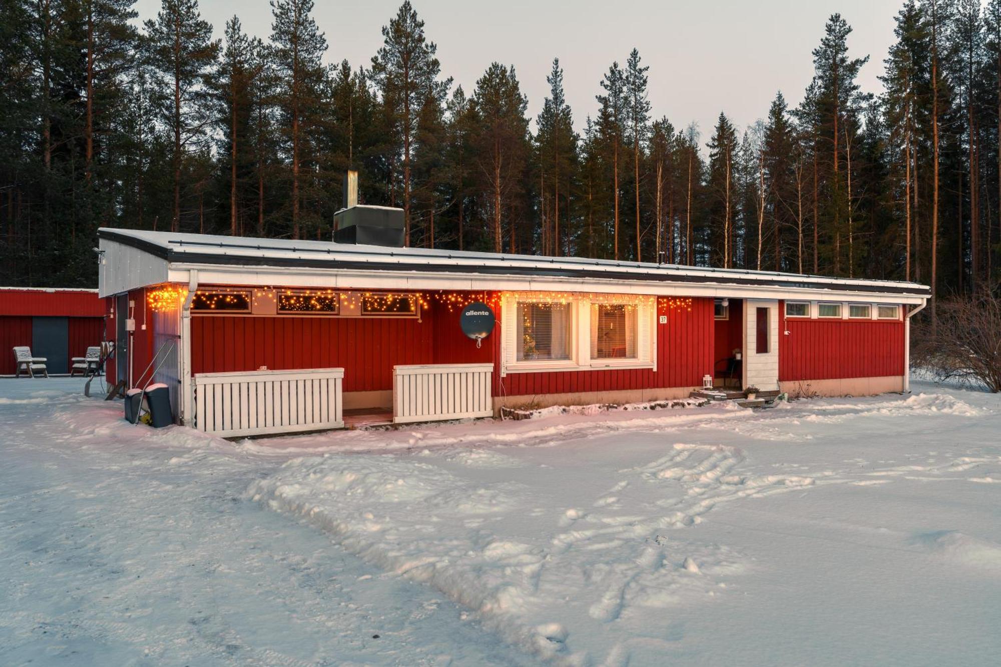 Lapland Homestead - Authentic Finnish Hideaway Rovaniemi