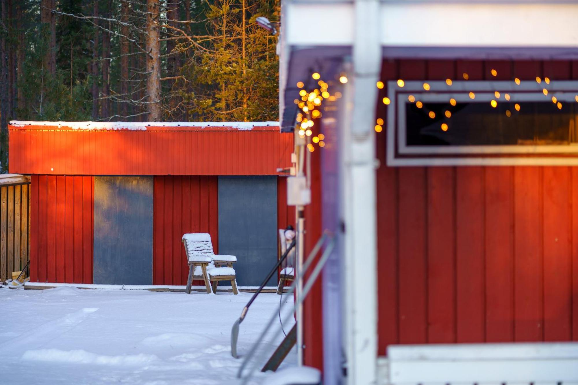 Lapland Homestead - Authentic Finnish Hideaway Apartamento Rovaniemi